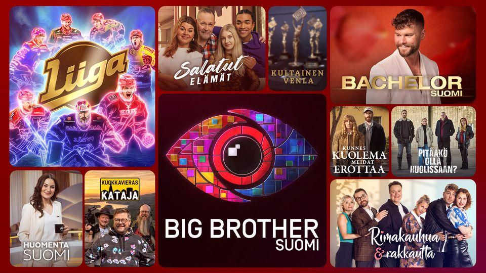MTV:n ohjelmiston kohokohdat
