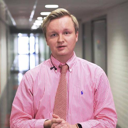 "Työyhteisö on todella monipuolinen."